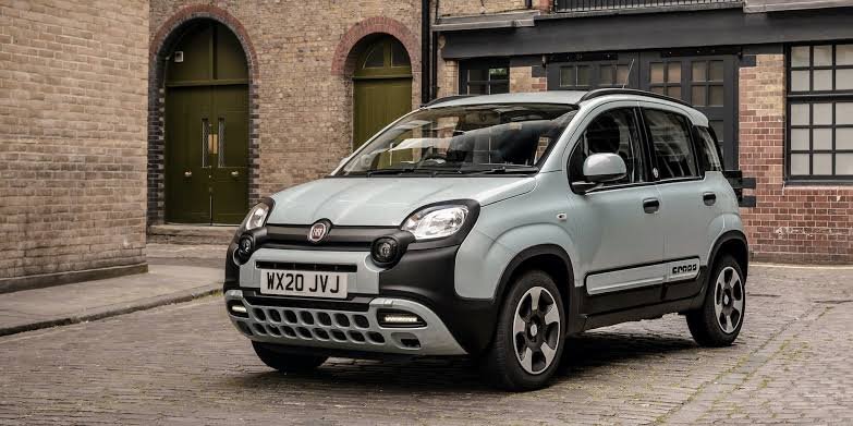 fiat panda