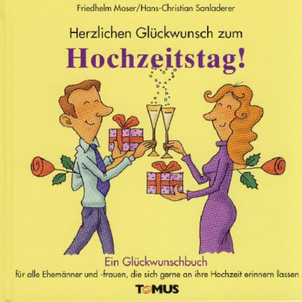 glückwünsche zum hochzeitstag