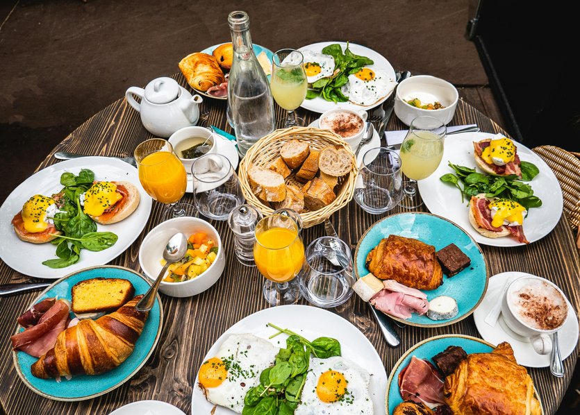 brunch ideen