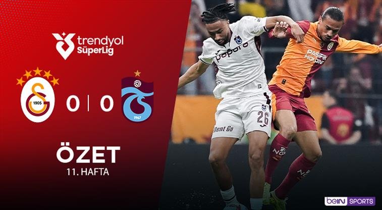 Galatasaray Trabzonspor
