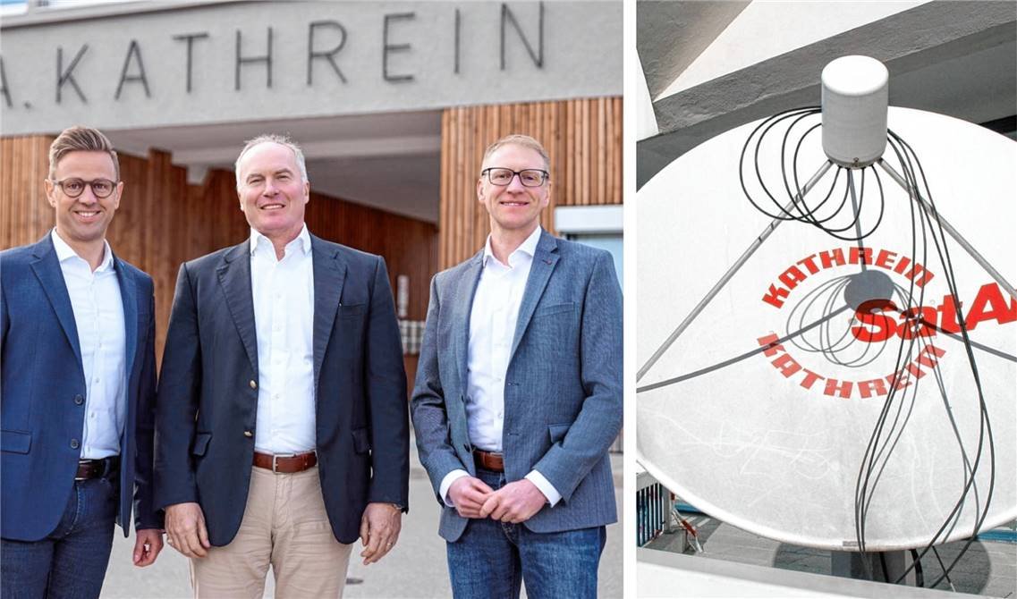 kathrein insolvent
