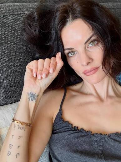 jaimie alexander