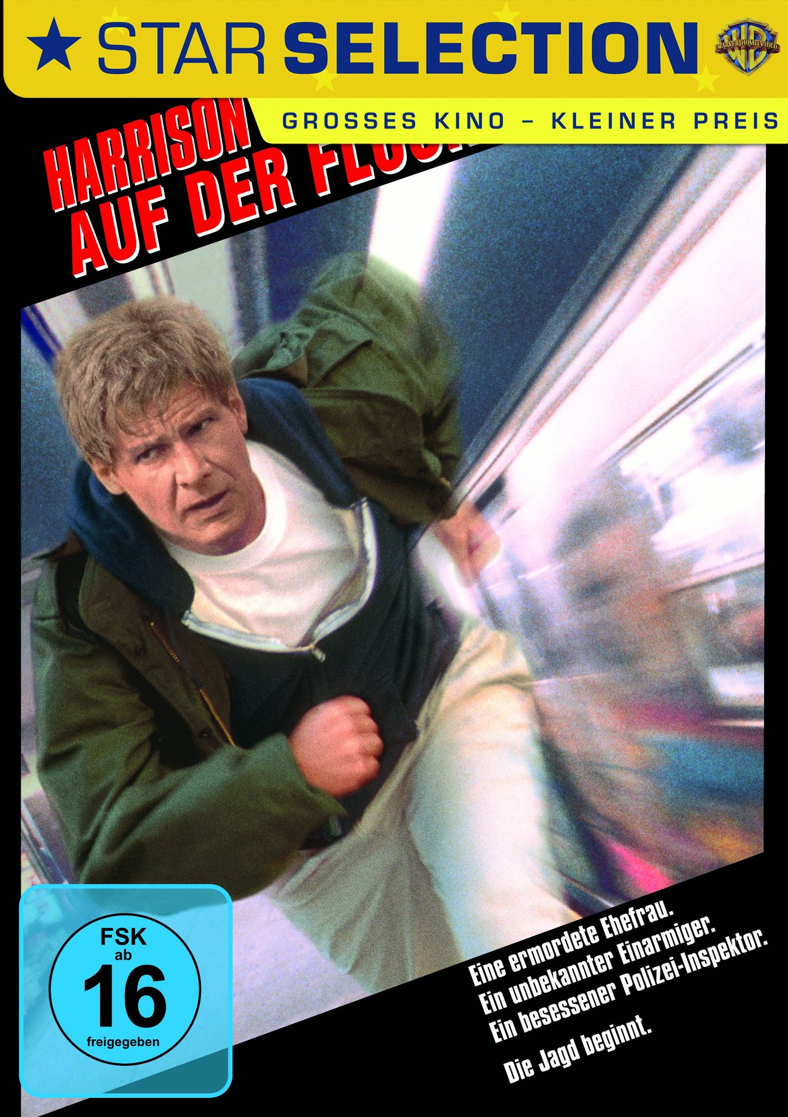 auf der flucht