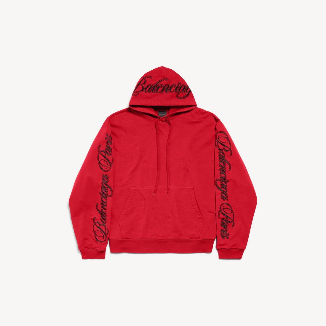 balenciaga hoodie