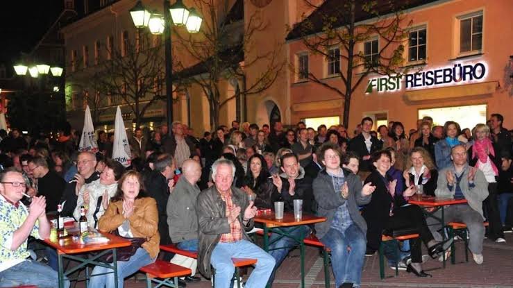 erding live